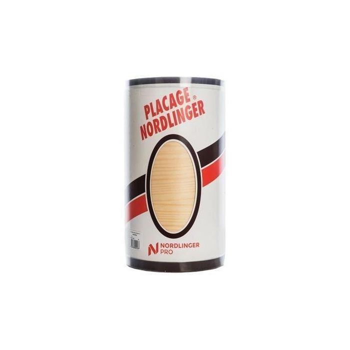 Chapa - NORDLINGER PRO - 0,25 mx 2,50 m - Sin pegar - Pino 1 Chapa - NORDLINGER PRO - 0,25 mx 2,50 m - Sin pegar - Pino 1
