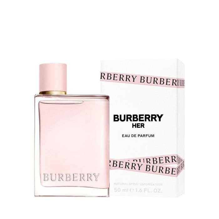 Burberry Her Eau de Parfum Vaporizador 50 ml Mujer Floral Frutal