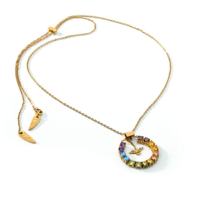 Collar Mujer AN Jewels AL.NLOY1YF Collar Mujer AN Jewels AL.NLOY1YF