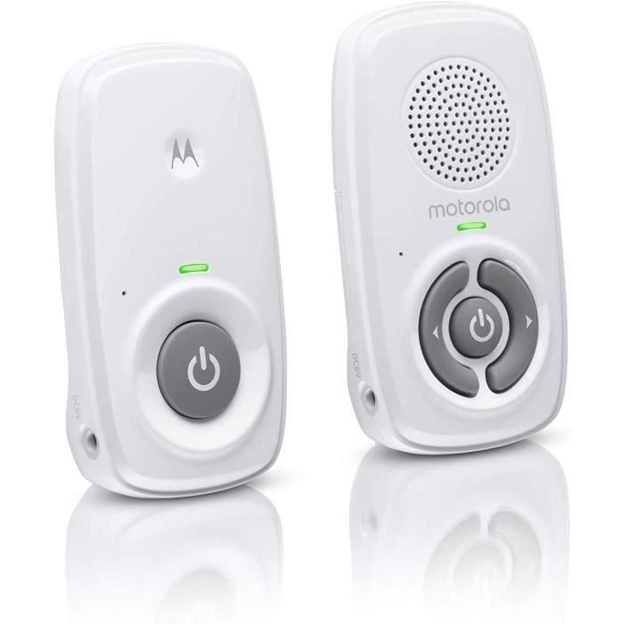 Vigilabebés Motorola AM21 4