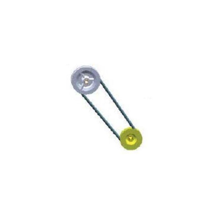 Zebra Kit Ribbon Drive System para ZXP1/ZXP3