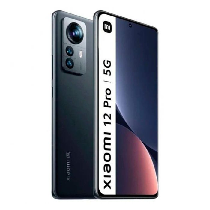 Smartphone Xiaomi 12 Pro 5G 6,73" Octa Core 12 GB RAM 256 GB Gris 4 Smartphone Xiaomi 12 Pro 5G 6,73" Octa Core 12 GB RAM 256 GB Gris 4