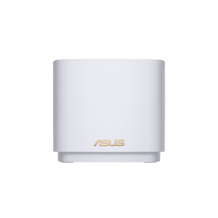 Asus ZenWiFi XD4 Plus AX1800 Malla Doble Banda Wi-Fi 6 (802.11ax) Blanco 1 Pack 2