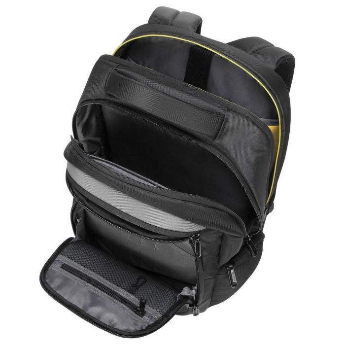 Mochila para Portátil Targus TCG662GL Negro 15.6" 2 Mochila para Portátil Targus TCG662GL Negro 15.6" 2