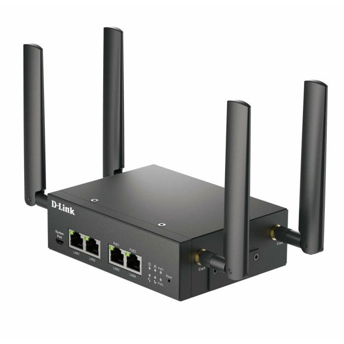 Router D-Link DWM-314-GP 9