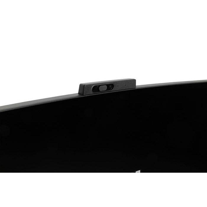 Iiyama Monitor curvo VA UWQHD de 34'' con cámara Windows Hello, USB-C, KVM, XCB3497WQSNPH-B1 14