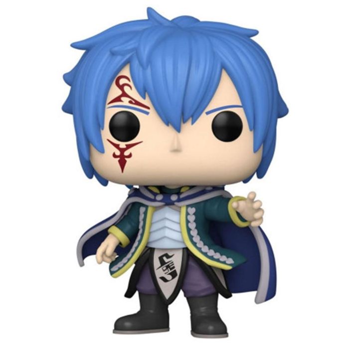 Funko Pop Jellal Fernandes - Fairy Tail Figura de Vinilo 9 cm Funko Pop Jellal Fernandes - Fairy Tail Figura de Vinilo 9 cm