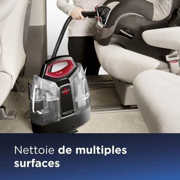 Bissell Multiclean Spot & Stain 4720m - Limpiador de la superficie múltiple para alfombras, alfombras, telas de muebles, escaleras y automóvil 2 Bissell Multiclean Spot & Stain 4720m - Limpiador de la superficie múltiple para alfombras, alfombras, telas de muebles, escaleras y automóvil 2