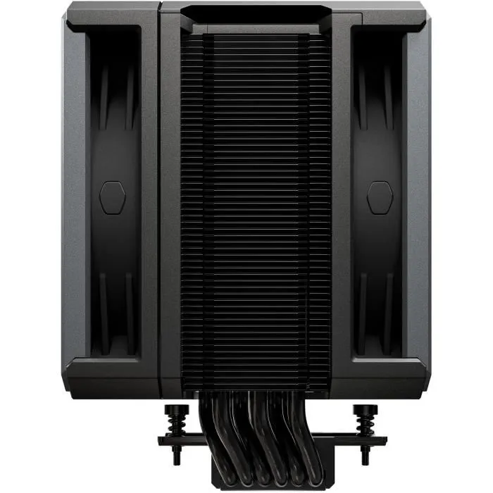 Cooler Master Hyper 612 APEX Refrigerador de Aire para CPU, 12 cm PWM, Doble Ventilador, Negro 3