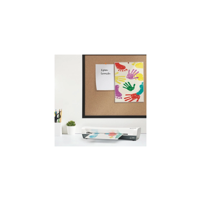 Leitz iLAM Home Din A3 hasta 125 mc Plastificadora 1