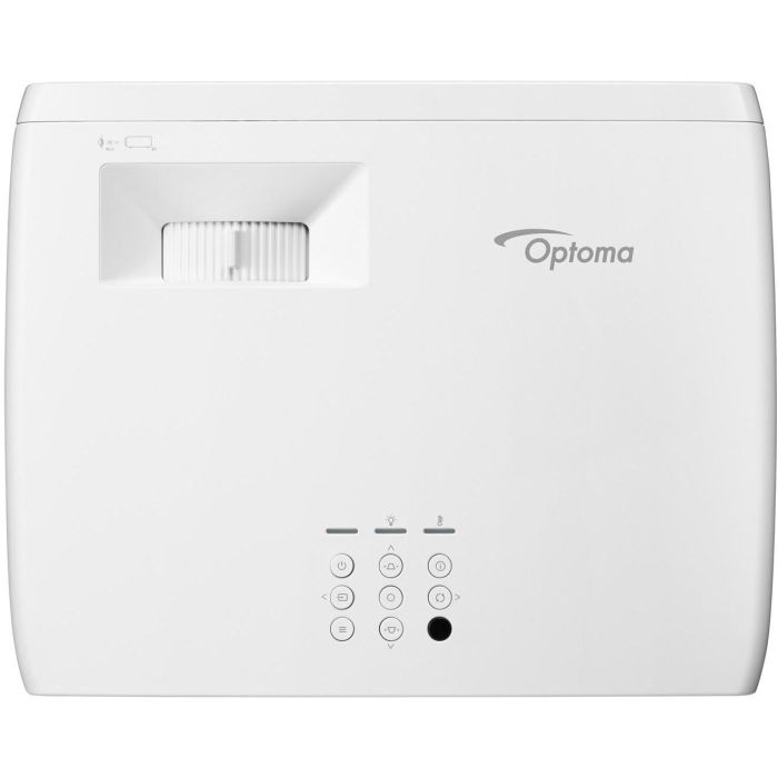 Optoma ZK430ST - Proyector DLP Láser 4K UHD (3840x2160) 3D - 3700 Lúmenes 9