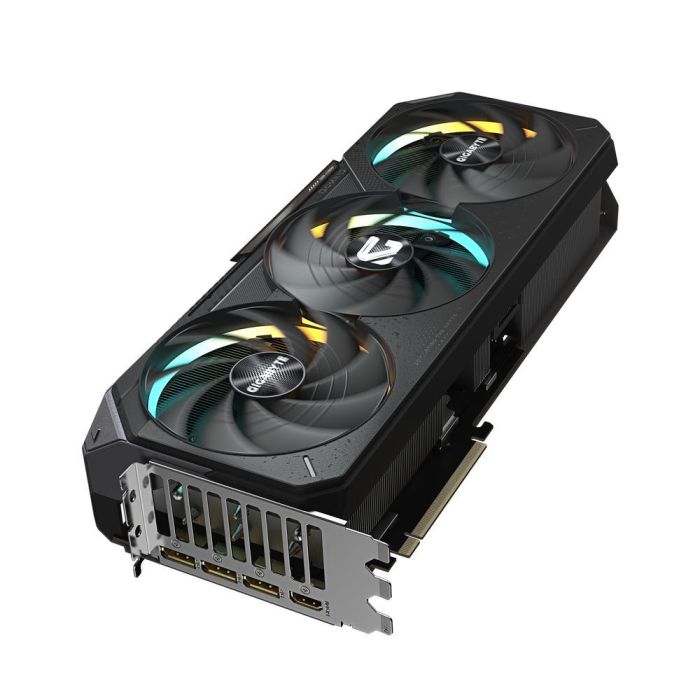 GIGABYTE GV-N5080GAMING OC-16GD Tarjeta Gráfica GeForce RTX 5080 GAMING OC 16GB GDDR7 PCIe 5.0 2730MHz WINDFORCE 3X 3