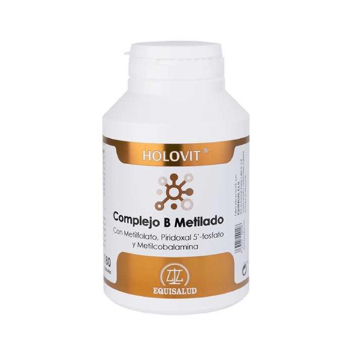 Holovit Complejo B Metilado Holovit Complejo B Metilado