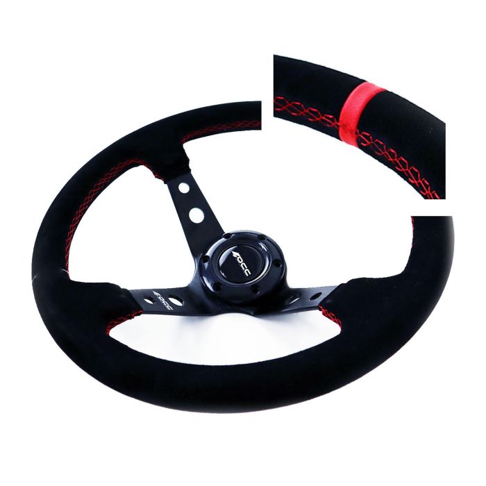 Volante Racing OCC Motorsport OCCVOL006 Negro 2