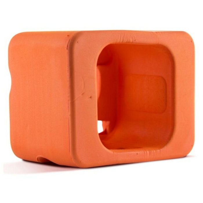 Funda de Esponja Flotante para Go Pro Hero 5 KSIX Naranja 7