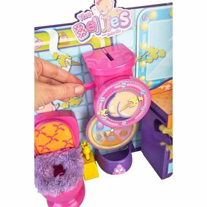 Centro poopypedia care the bellies ¡el juego perfecto para cuidar el pompis de tu bellie! 1