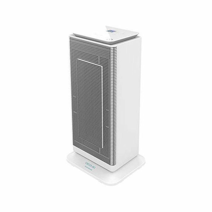 Calefactor Cecotec Ready Warm 6400 Ceramic Sky Smart 2000 W 2000 W Blanco 1