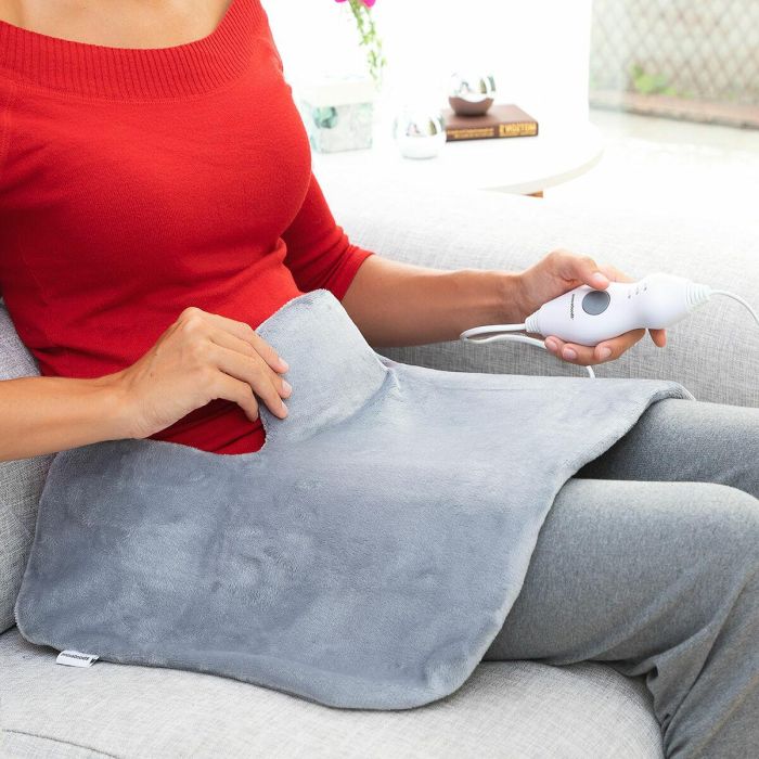 Almohadilla Eléctrica para Cuello y Hombros Sholkad InnovaGoods 7 Almohadilla Eléctrica para Cuello y Hombros Sholkad InnovaGoods 7