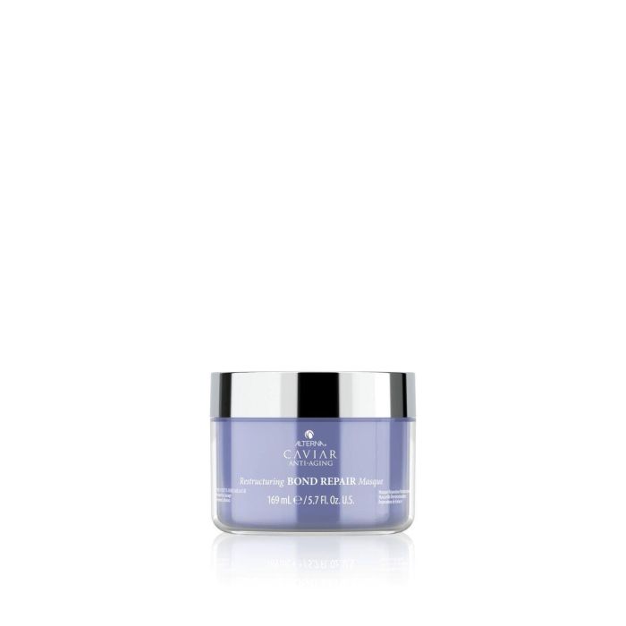 Alterna Caviar Restructuring Bond Repair Masque 169ml - Mascarilla de Reparación Profunda para Cabello Dañado, Hidrata y Fortalece