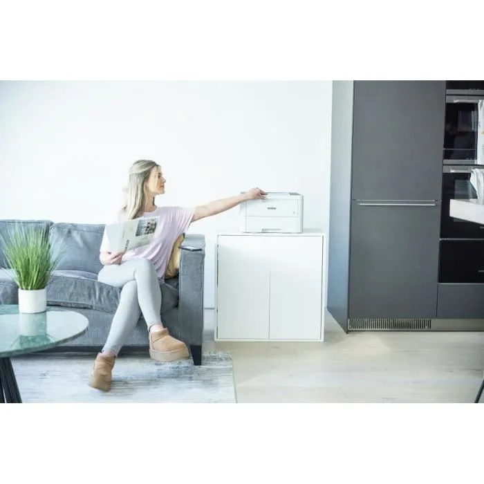 Brother Impresora Láser Color HLL3240CDW Ethernet, WiFi, Wi-Fi Direct, Doble Cara Automática, 16ppm 3 Brother Impresora Láser Color HLL3240CDW Ethernet, WiFi, Wi-Fi Direct, Doble Cara Automática, 16ppm 3