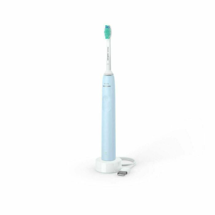 Cepillo de Dientes Eléctrico Philips HX3651/12 * Azul Blanco 0 Cepillo de Dientes Eléctrico Philips HX3651/12 * Azul Blanco 0