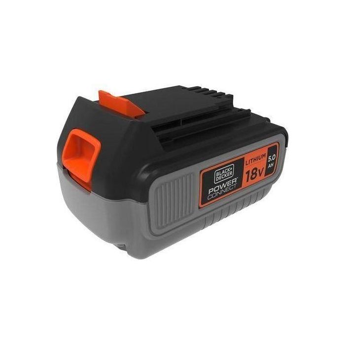 Batería de 18 V y 5 Ah - BLACK&DECKER - BL5018-XJ 0 Batería de 18 V y 5 Ah - BLACK&DECKER - BL5018-XJ 0