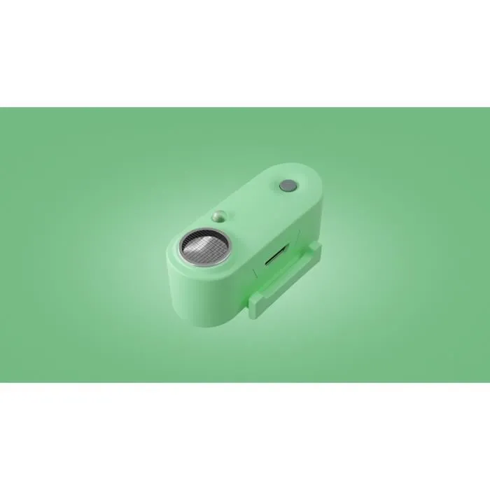 Tickless Repelente Ultrasónico Mini Dog & Cat Protección contra Pulgas y Garrapatas Mentha Green TIC5999566451683 2