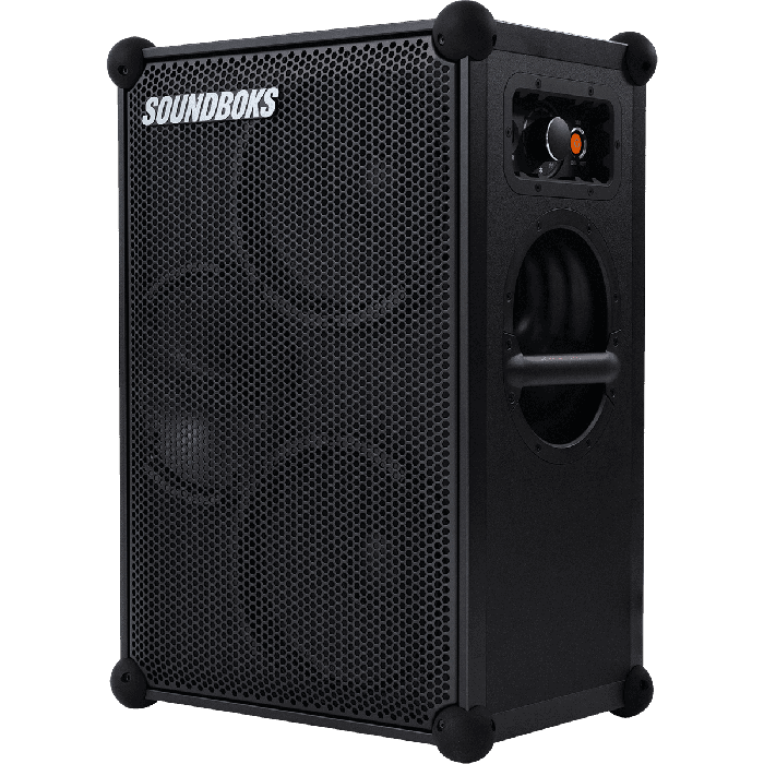 Altavoz De Alto Rendimiento Soundboks 4 - 2 X 10", Bluetooth 5.0, Batería Usb-C, Ip65 (Negro) 4 Altavoz De Alto Rendimiento Soundboks 4 - 2 X 10", Bluetooth 5.0, Batería Usb-C, Ip65 (Negro) 4