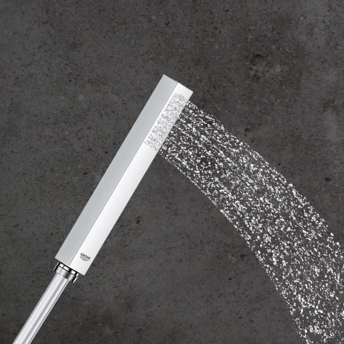 Teleducha de 1 chorro - 9,5 l - GROHE 1 Teleducha de 1 chorro - 9,5 l - GROHE 1