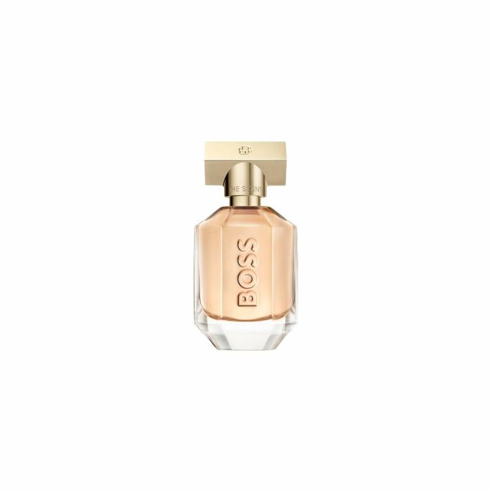 Hugo Boss THE SCENT FOR HER EDP Perfume Vaporizador para Mujer 30 ml - Floral Frutal con Melocotón, Miel, Cacao y Pimienta Rosa 7 Hugo Boss THE SCENT FOR HER EDP Perfume Vaporizador para Mujer 30 ml - Floral Frutal con Melocotón, Miel, Cacao y Pimienta Rosa 7