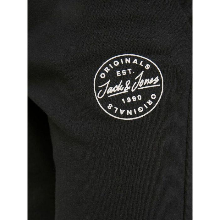 Pantalones Cortos Deportivos para Niños JPST SHARK Jack & Jones SN JNR 12165944 Negro 1 Pantalones Cortos Deportivos para Niños JPST SHARK Jack & Jones SN JNR 12165944 Negro 1