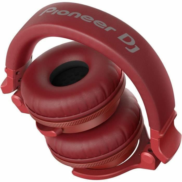 Auriculares Pioneer HDJ-CUE1BT Rojo 16