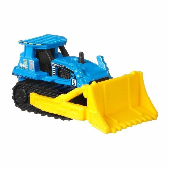 Matchbox C0859 Vehículo de Juguete Realista (Modelo Aleatorio) - Coche Pequeño para Niños +3 Años 1 Matchbox C0859 Vehículo de Juguete Realista (Modelo Aleatorio) - Coche Pequeño para Niños +3 Años 1