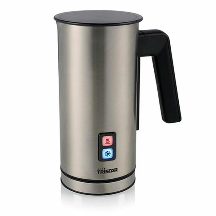 Espumador de Leche Tristar MK2277 Plateado 300 ml 0 Espumador de Leche Tristar MK2277 Plateado 300 ml 0