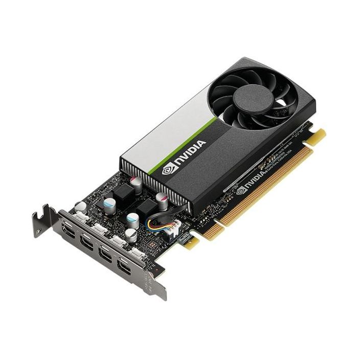 PNY NVIDIA Quadro T1000 8GB GDDR6 Low Profile Profesional Graphics Card 0 PNY NVIDIA Quadro T1000 8GB GDDR6 Low Profile Profesional Graphics Card 0