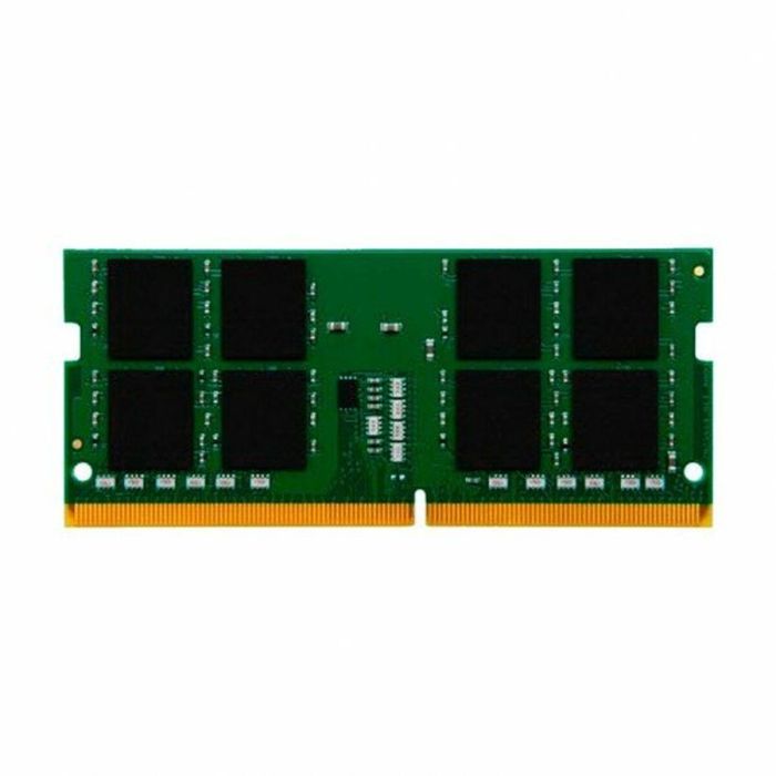 Kingston KCP432SD8/16 Módulo RAM DDR4 16GB 3200MHz CL22 para Portátil 1 Kingston KCP432SD8/16 Módulo RAM DDR4 16GB 3200MHz CL22 para Portátil 1