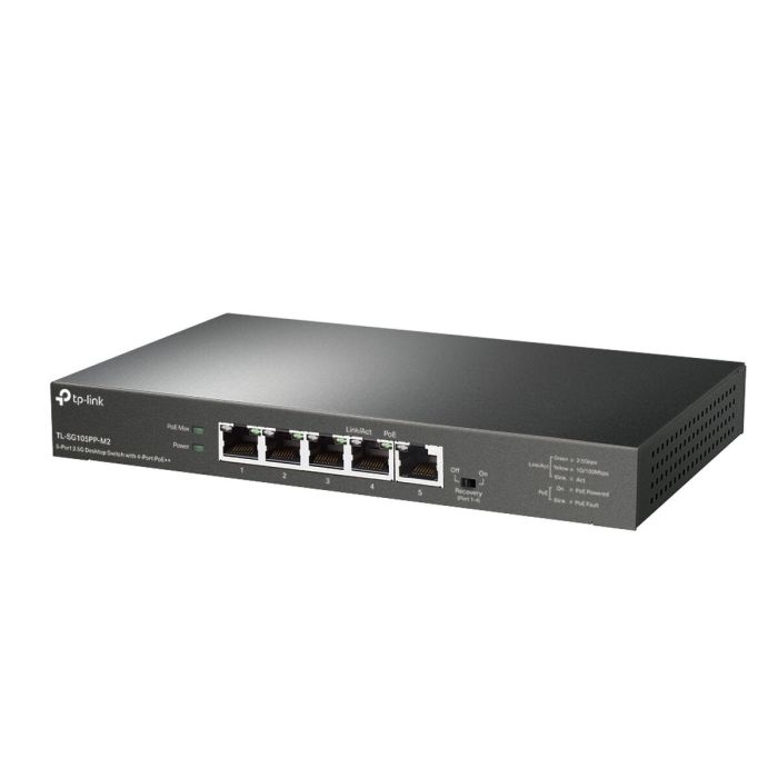 Switch TP-Link TL-SG105PP-M2 2