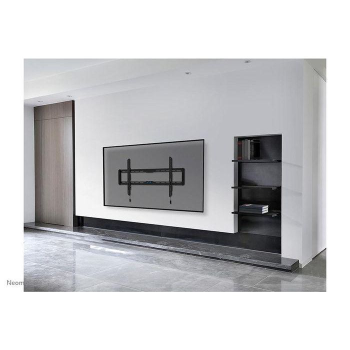 Neomounts Wl30-550Bl18 Fixed Wall Mount For 43-86" Screens - Black 13 Neomounts Wl30-550Bl18 Fixed Wall Mount For 43-86" Screens - Black 13