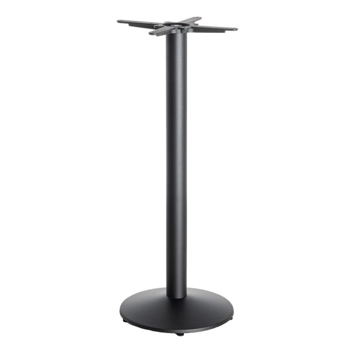 Patas para Mesa Negro Hierro 45 X 45 X 108 cm