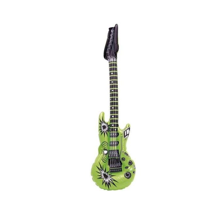 Guitarra eléctrica hinchable 92 cm Guitarra eléctrica hinchable 92 cm