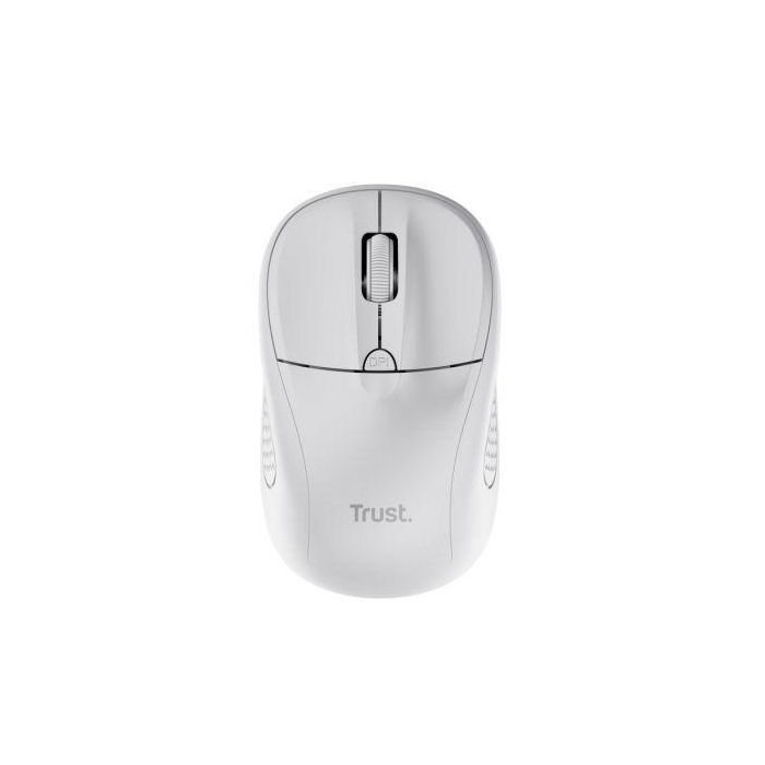 Trust Ratón Inalámbrico 1000-1600 Dpi Compacto 4 Botones Blanco 1 Trust Ratón Inalámbrico 1000-1600 Dpi Compacto 4 Botones Blanco 1