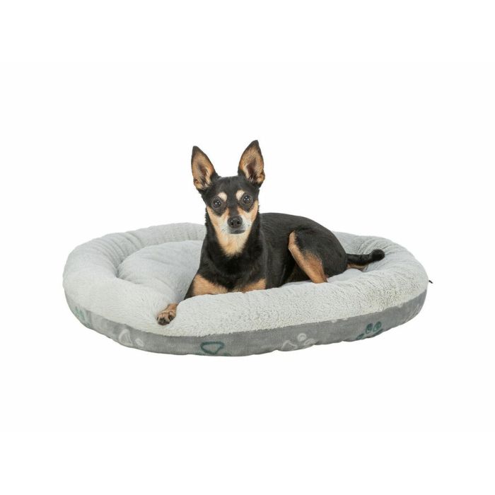 Cama para Perro Trixie Gris claro Ø 50 cm 8 Cama para Perro Trixie Gris claro Ø 50 cm 8