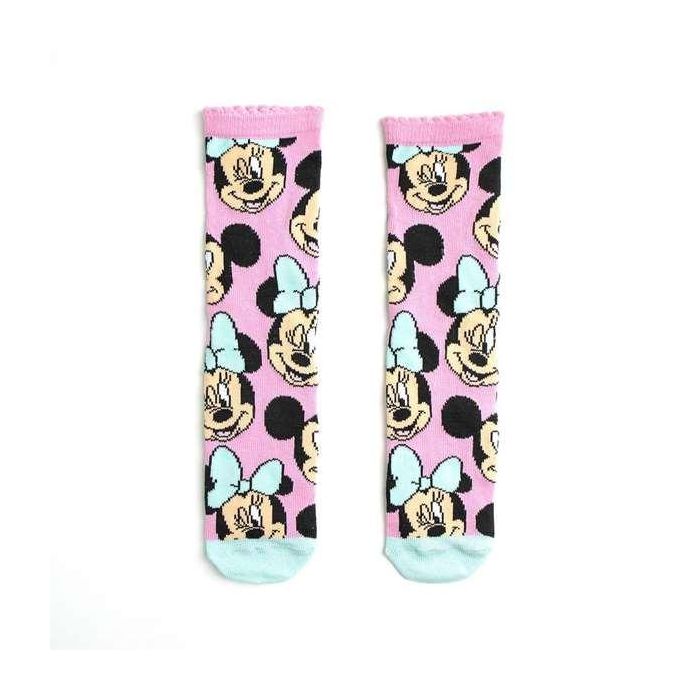 Pack calcetines 3 piezas minnie t.27/30 3 Pack calcetines 3 piezas minnie t.27/30 3