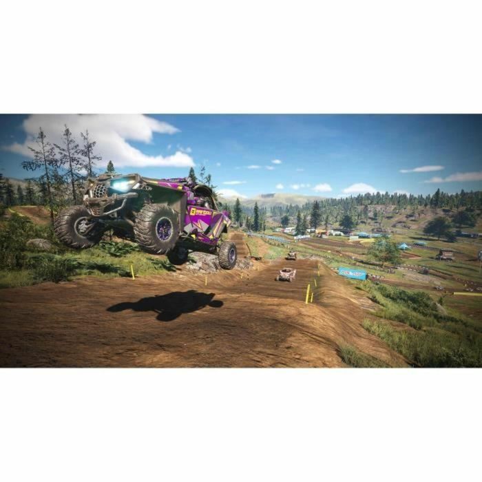 MX VS ATV Legends segunda temporada  Juego de PS5 1