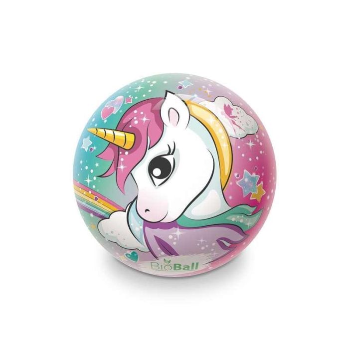 Pelota bioball unicornio 140mm - modelos surtidos Pelota bioball unicornio 140mm - modelos surtidos