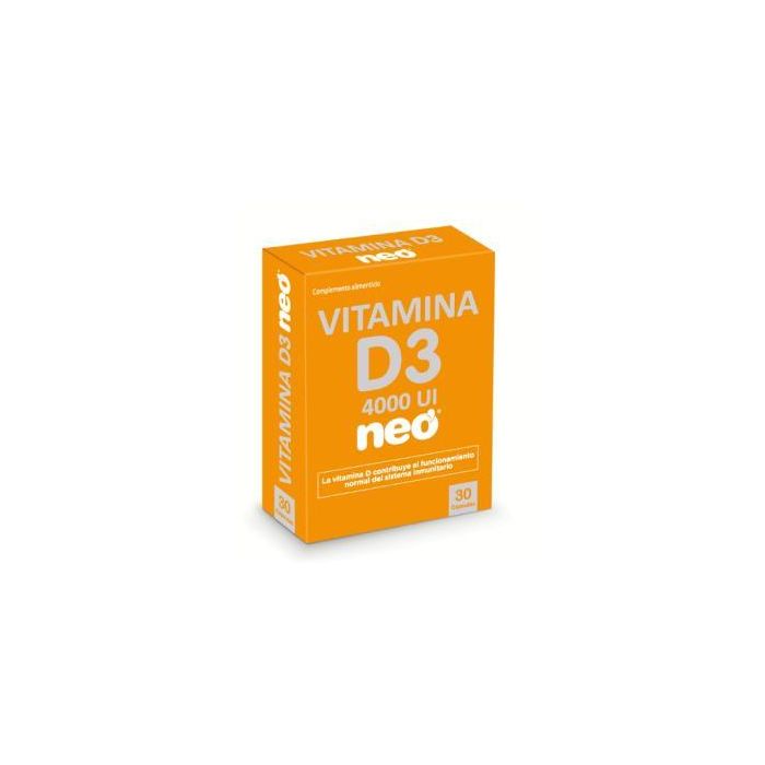 Vitamina D3 Neo 30Cap. Vitamina D3 Neo 30Cap.