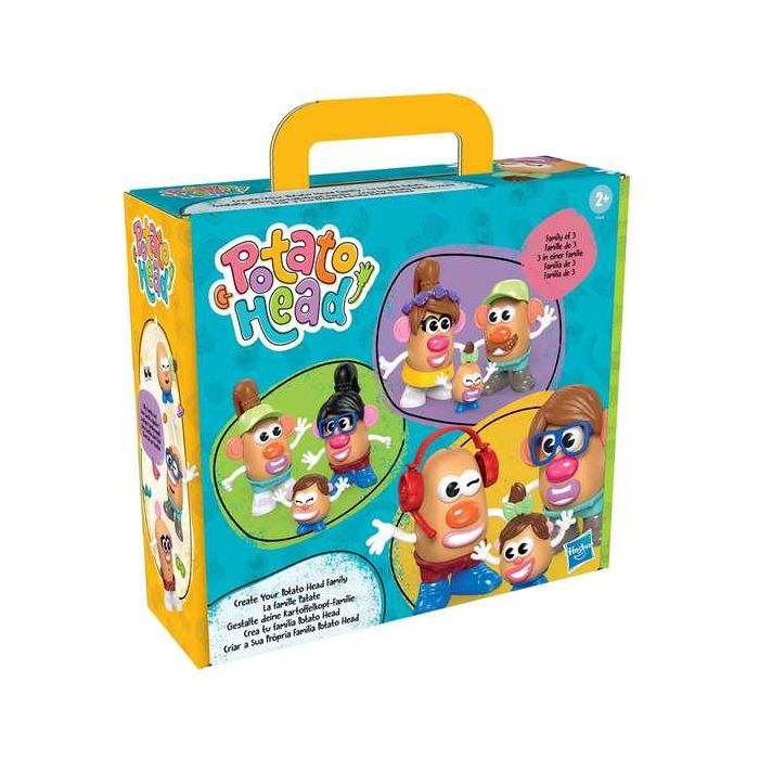 Potato head crea tu familia Potato head crea tu familia