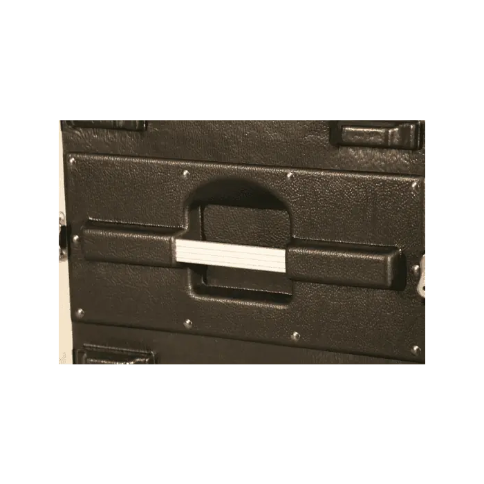 GATOR GR Rack Flightcase para 12 Unidades - 19" Profundidad 2