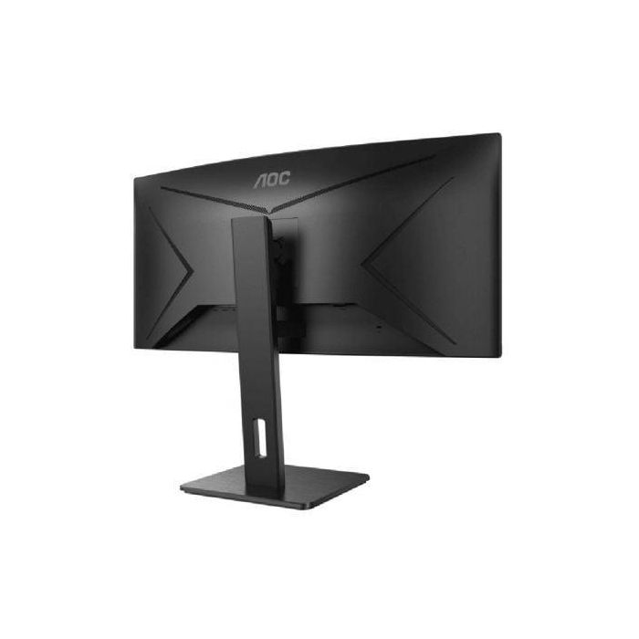 Monitor Profesional Ultrapanorámico Curvo AOC CU34P2A 34"/ WQHD/ Multimedia/ Negro 2 Monitor Profesional Ultrapanorámico Curvo AOC CU34P2A 34"/ WQHD/ Multimedia/ Negro 2