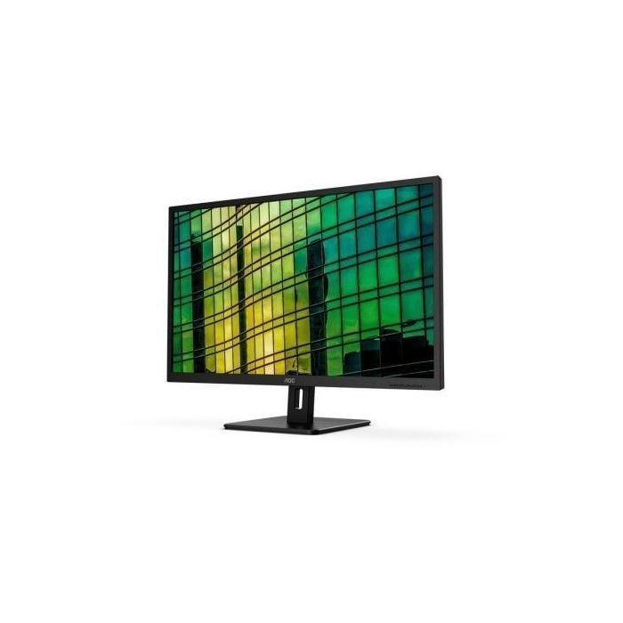 Monitor Profesional AOC Q32E2N 31.5"/ QHD/ Multimedia/ Negro 1